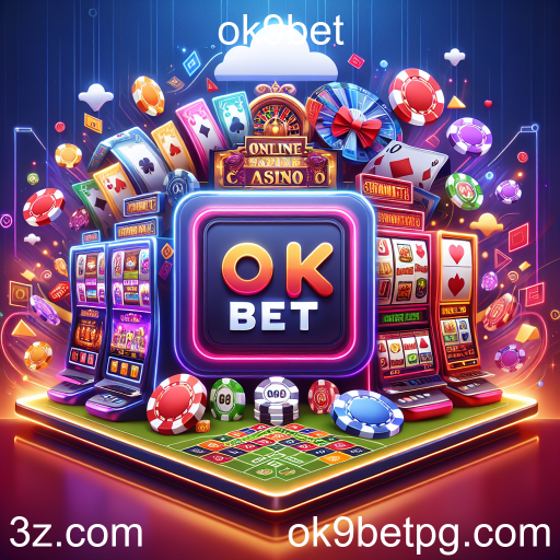 Explorando o Mundo dos Cassinos Online no ok9bet