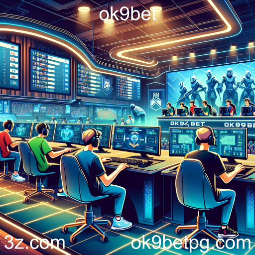 A Ascensão dos Esports: Uma Revolução no Entretenimento Digital