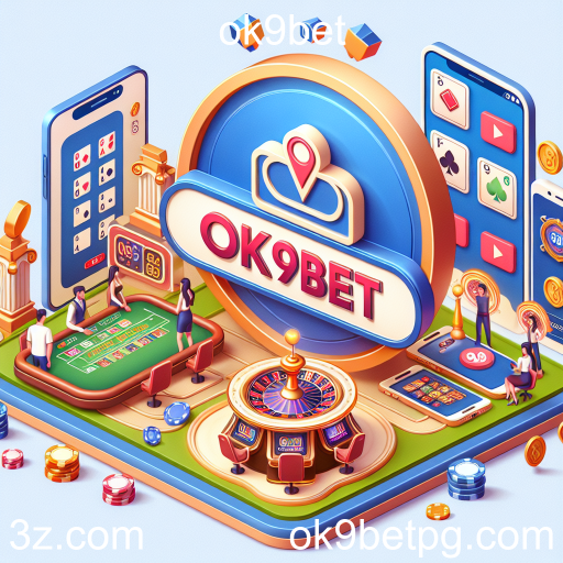 A Revolução dos Jogos Móveis no Ok9bet