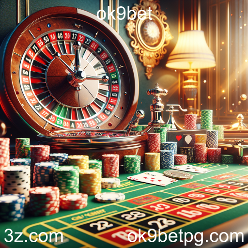 Explore a Emoção dos Jogos de Mesa no ok9bet