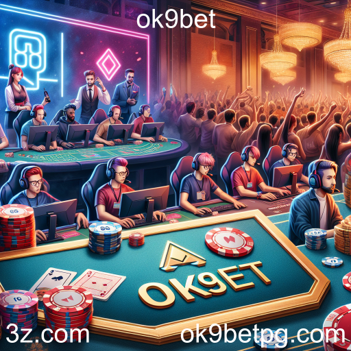 A Ascensão dos Esportes Virtuais: Uma Nova Era dos Jogos Online